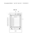 ELECTRONIC DEVICE AND METHOD OF CONTROLLING THE SAME diagram and image