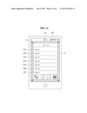 ELECTRONIC DEVICE AND METHOD OF CONTROLLING THE SAME diagram and image