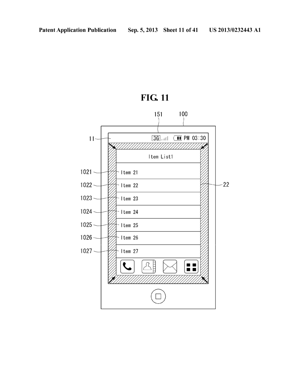 ELECTRONIC DEVICE AND METHOD OF CONTROLLING THE SAME - diagram, schematic, and image 12