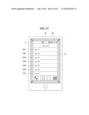 ELECTRONIC DEVICE AND METHOD OF CONTROLLING THE SAME diagram and image