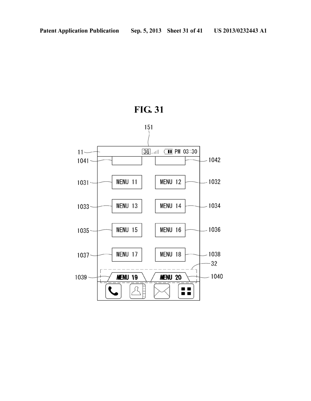 ELECTRONIC DEVICE AND METHOD OF CONTROLLING THE SAME - diagram, schematic, and image 32