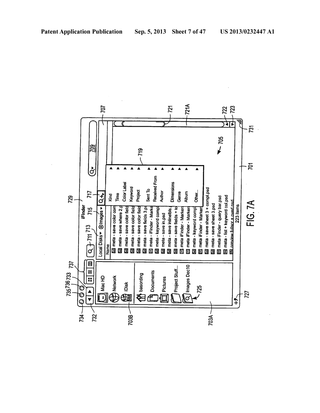 METHODS AND SYSTEMS FOR MANAGING DATA - diagram, schematic, and image 08