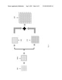 ERROR DIFFUSION AND GRID SHIFT IN LITHOGRAPHY diagram and image