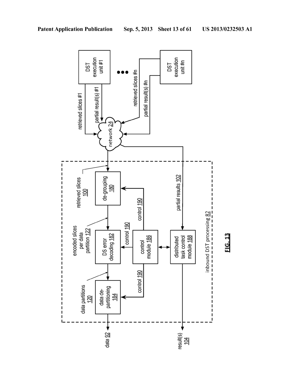 AUTHORIZING DISTRIBUTED TASK PROCESSING IN A DISTRIBUTED STORAGE NETWORK - diagram, schematic, and image 14