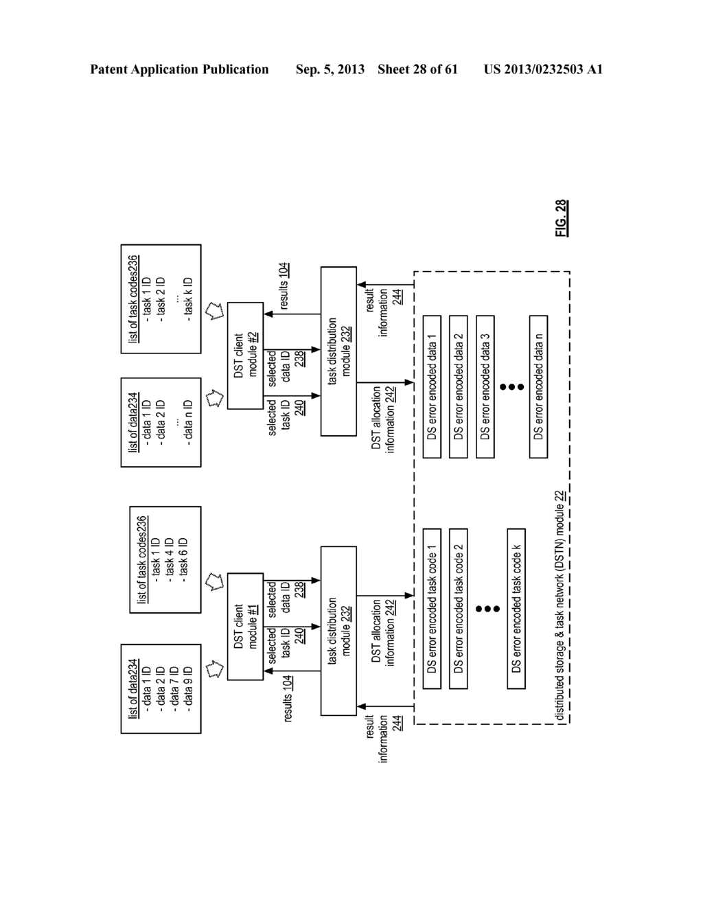 AUTHORIZING DISTRIBUTED TASK PROCESSING IN A DISTRIBUTED STORAGE NETWORK - diagram, schematic, and image 29