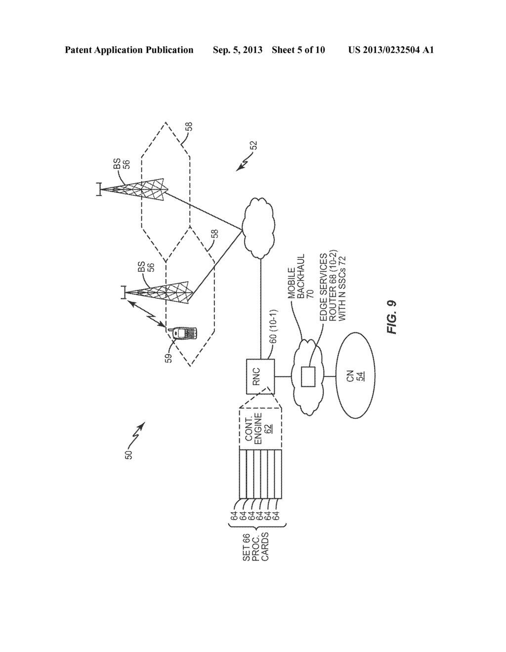 METHOD AND APPARATUS FOR MANAGING PROCESSING RESOURCES IN A DISTRIBUTED     PROCESSING SYSTEM - diagram, schematic, and image 06