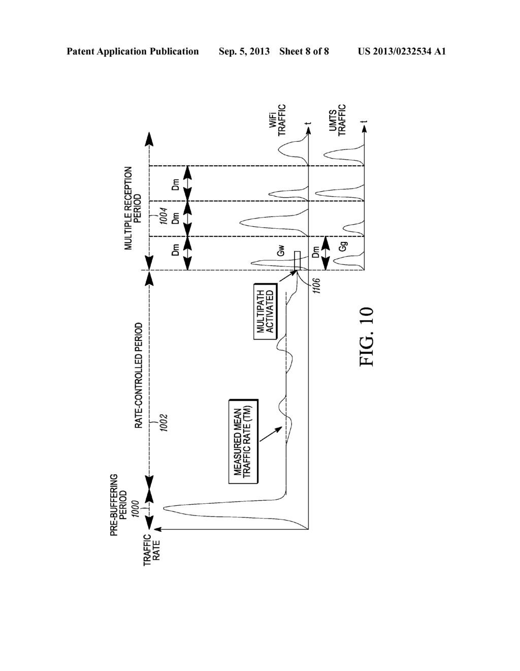 METHOD FOR RETRIEVING CONTENT, WIRELESS COMMUNICATION DEVICE AND     COMMUNICATION SYSTEM - diagram, schematic, and image 09