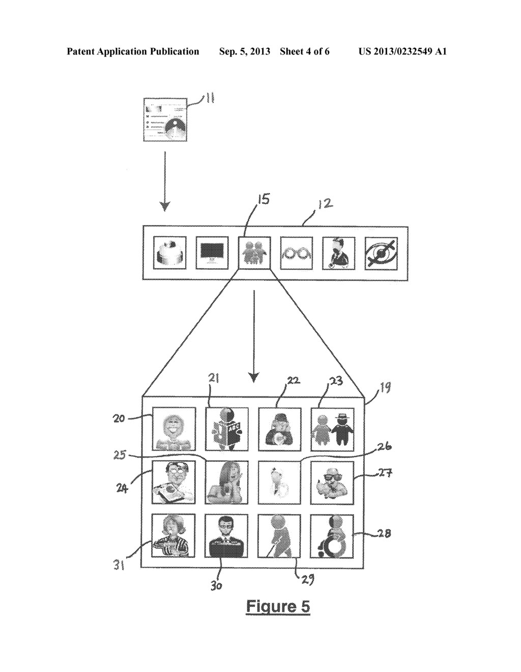 METHOD AND APPARATUS FOR SECURING NETWORK COMMUNICATIONS - diagram, schematic, and image 05