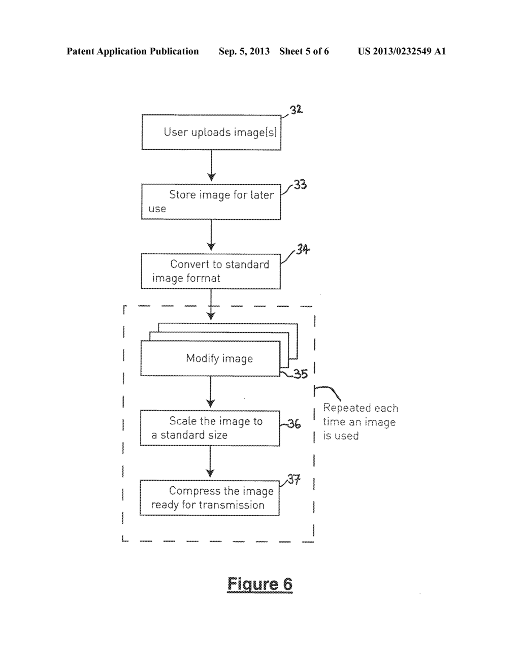 METHOD AND APPARATUS FOR SECURING NETWORK COMMUNICATIONS - diagram, schematic, and image 06