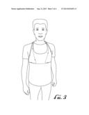 Posture-Improving Garment diagram and image