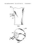 CONVERTIBLE DRESS AND POUCH STORAGE GARMENT diagram and image