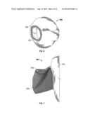 CONVERTIBLE DRESS AND POUCH STORAGE GARMENT diagram and image