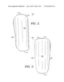 Protective Pad Using A Damping Component diagram and image