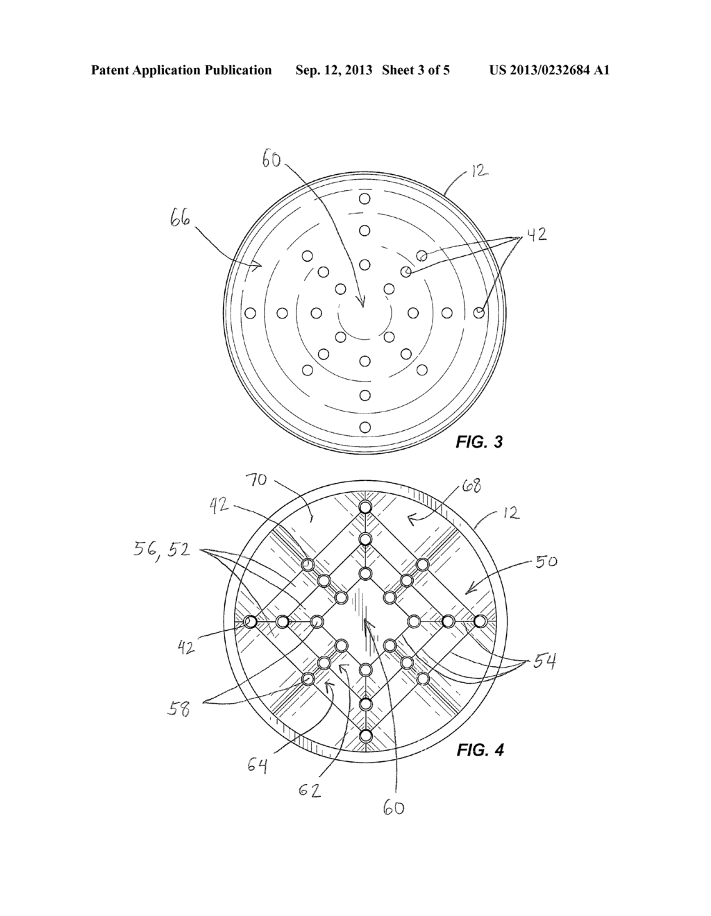 FACEPLATE FOR SHOWER DEVICE - diagram, schematic, and image 04