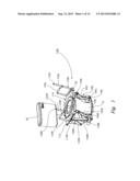 POWER ASSISTED TOILET SEAT diagram and image