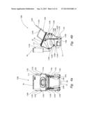 POWER ASSISTED TOILET SEAT diagram and image