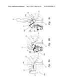 POWER ASSISTED TOILET SEAT diagram and image