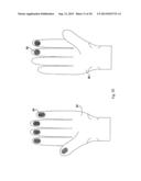 ABRASIVE PAD RELEASABLY ATTACHABLE TO CLEANING DEVICES diagram and image