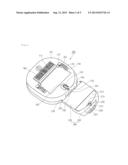 ROBOT CLEANER diagram and image