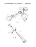 MATERIAL COLLECTION AND IDENTIFICATION DEVICE diagram and image