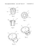 MATERIAL COLLECTION AND IDENTIFICATION DEVICE diagram and image