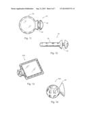 MATERIAL COLLECTION AND IDENTIFICATION DEVICE diagram and image