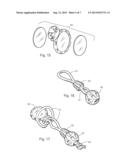 MATERIAL COLLECTION AND IDENTIFICATION DEVICE diagram and image