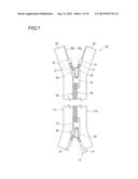 Slide Fastener diagram and image