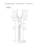 Slide Fastener diagram and image