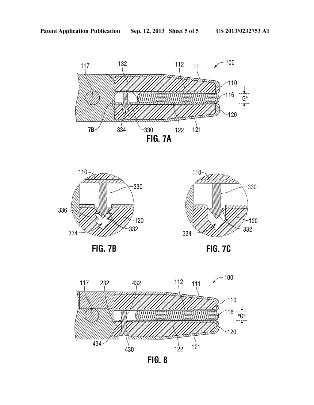 Surgical Tissue Sealer - diagram, schematic, and image 06