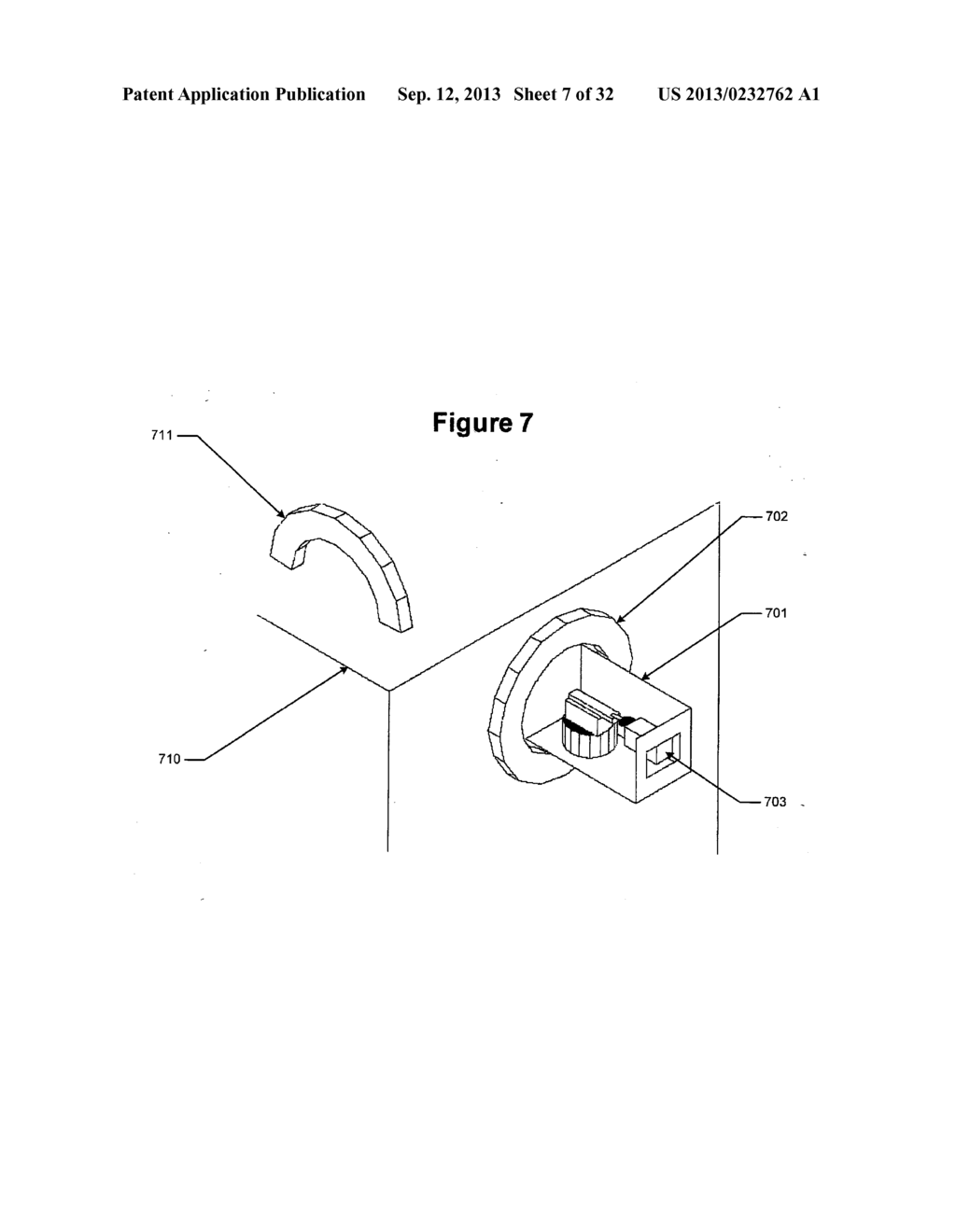 METHOD AND APPARATUS TO SUPPORT A CLEANSPACE FABRICATOR - diagram, schematic, and image 08