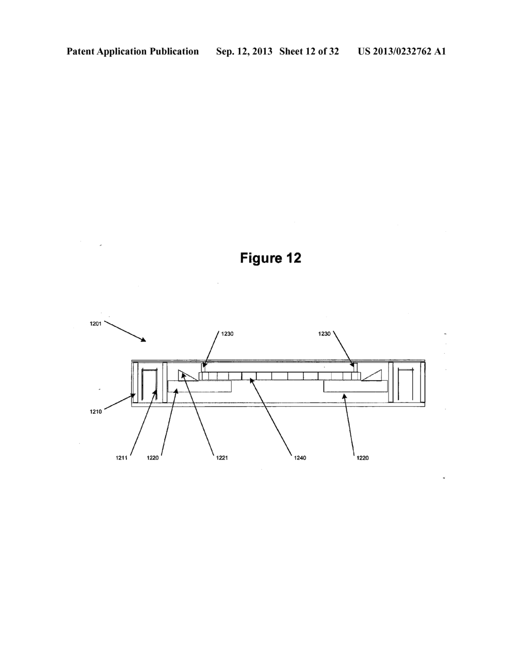 METHOD AND APPARATUS TO SUPPORT A CLEANSPACE FABRICATOR - diagram, schematic, and image 13