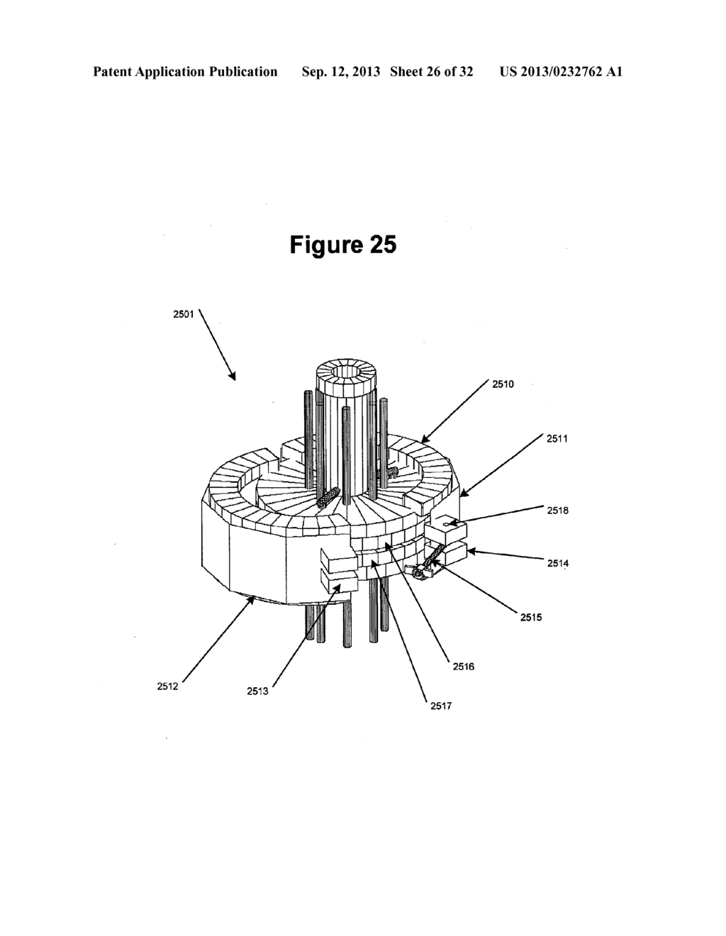 METHOD AND APPARATUS TO SUPPORT A CLEANSPACE FABRICATOR - diagram, schematic, and image 27