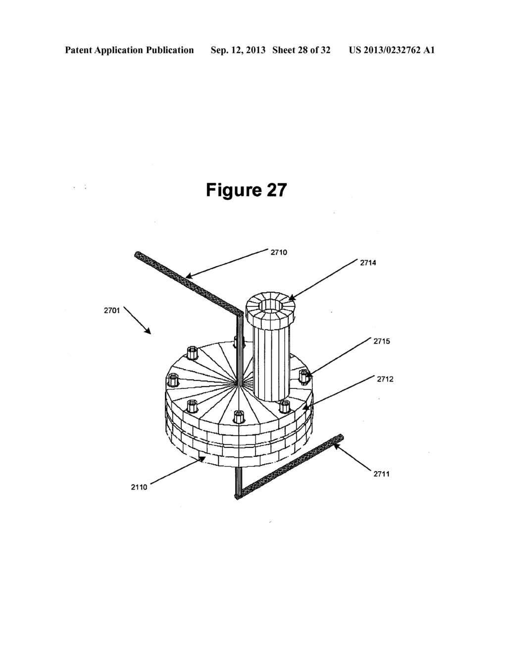 METHOD AND APPARATUS TO SUPPORT A CLEANSPACE FABRICATOR - diagram, schematic, and image 29