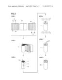 METHOD FOR PRODUCING LITHIUM-ION BATTERY diagram and image