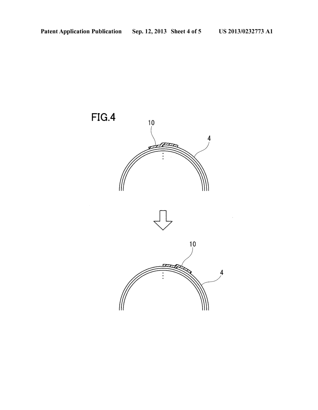 METHOD FOR PRODUCING LITHIUM-ION BATTERY - diagram, schematic, and image 05