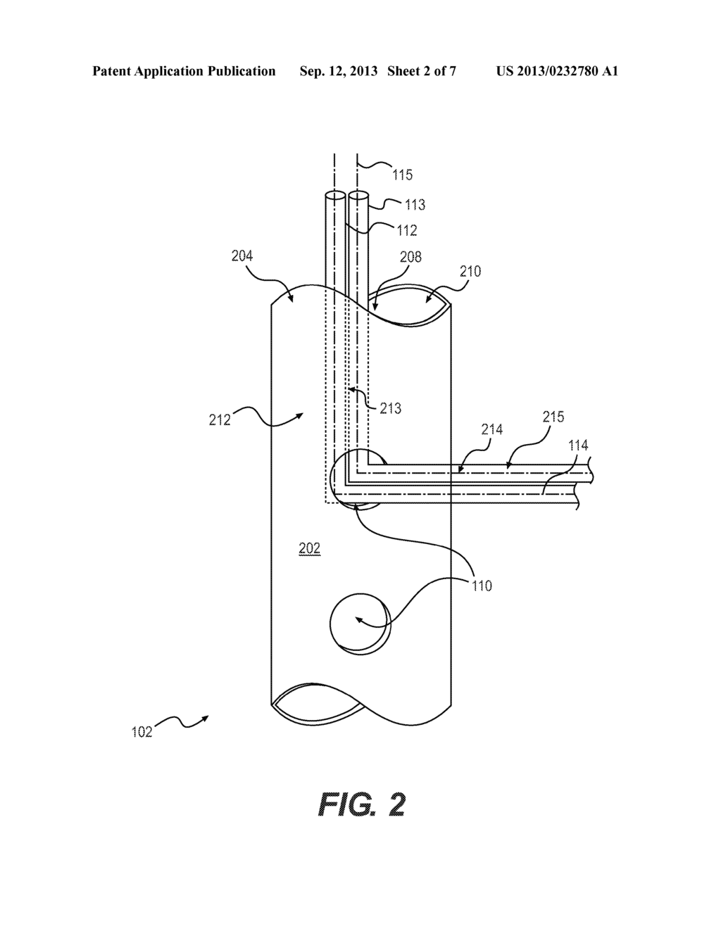 FOUNDATION FOR SUPPORTING A POLE - diagram, schematic, and image 03