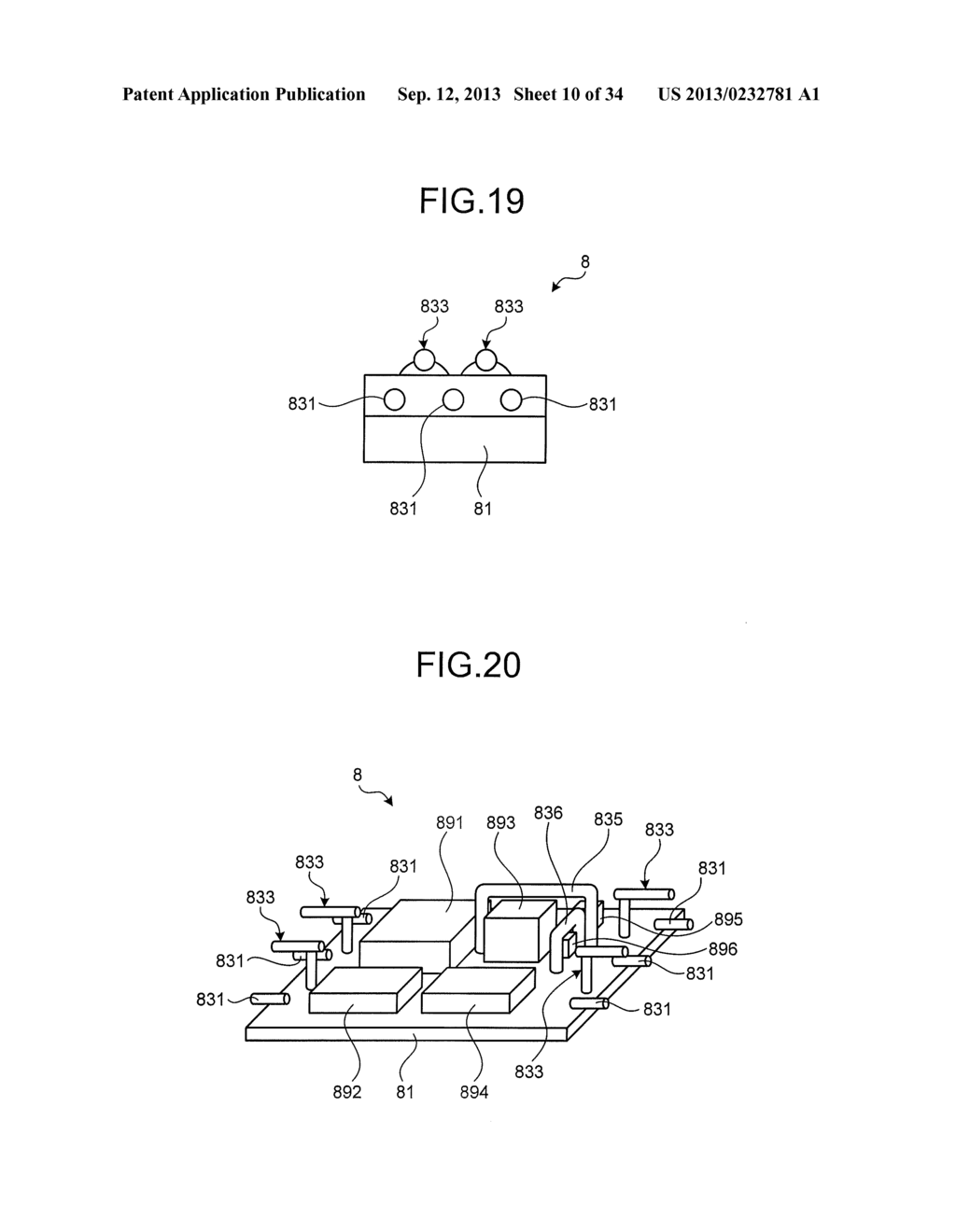 MOUNT ASSEMBLY AND METHOD FOR MANUFACTURING MOUNT ASSEMBLY - diagram, schematic, and image 11