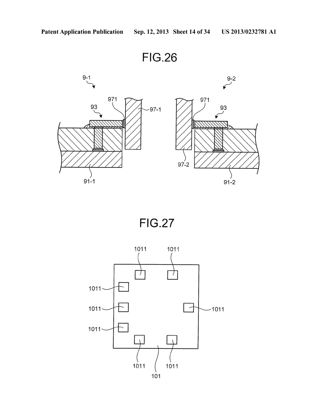 MOUNT ASSEMBLY AND METHOD FOR MANUFACTURING MOUNT ASSEMBLY - diagram, schematic, and image 15