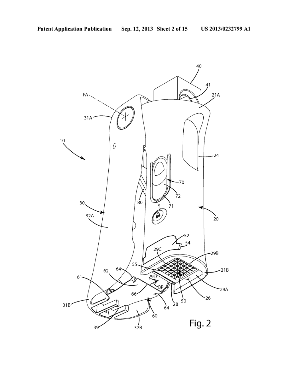 CULINARY EXTRUDING AND MINCING TOOL - diagram, schematic, and image 03