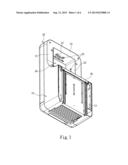 WATERMARK-FREE HAND DRYER diagram and image