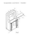 WATERMARK-FREE HAND DRYER diagram and image