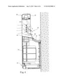 WATERMARK-FREE HAND DRYER diagram and image