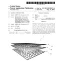 MATERIAL FOR SHOE UPPER diagram and image