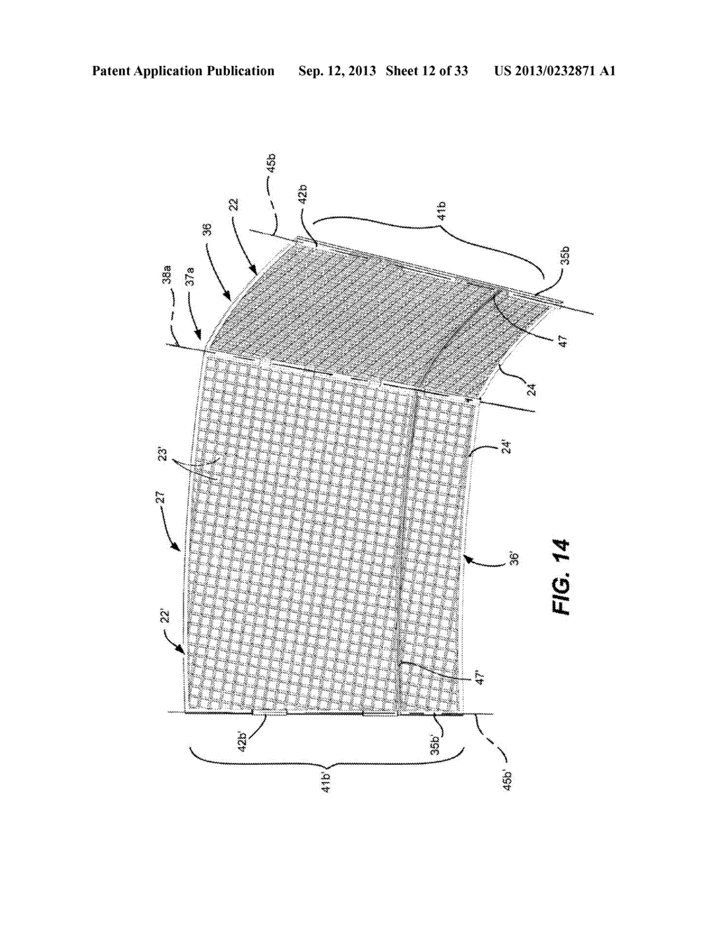 PLANT CONTAINER ASSEMBLY AND METHOD - diagram, schematic, and image 13