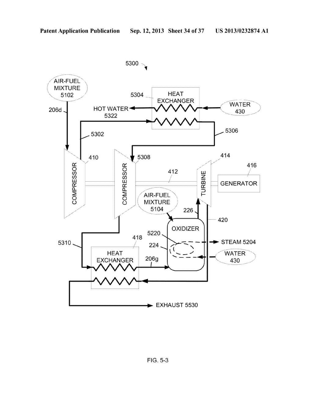 GRADUAL OXIDATION AND AUTOIGNITION TEMPERATURE CONTROLS - diagram, schematic, and image 35