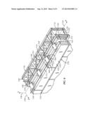 BACKUP WALL REINFORCEMENT WITH T-TYPE SIDERAIL diagram and image