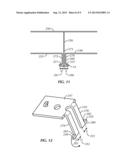 BACKUP WALL REINFORCEMENT WITH T-TYPE SIDERAIL diagram and image