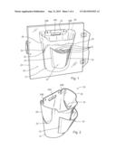 BAG RECYCLER AND HOLDER diagram and image