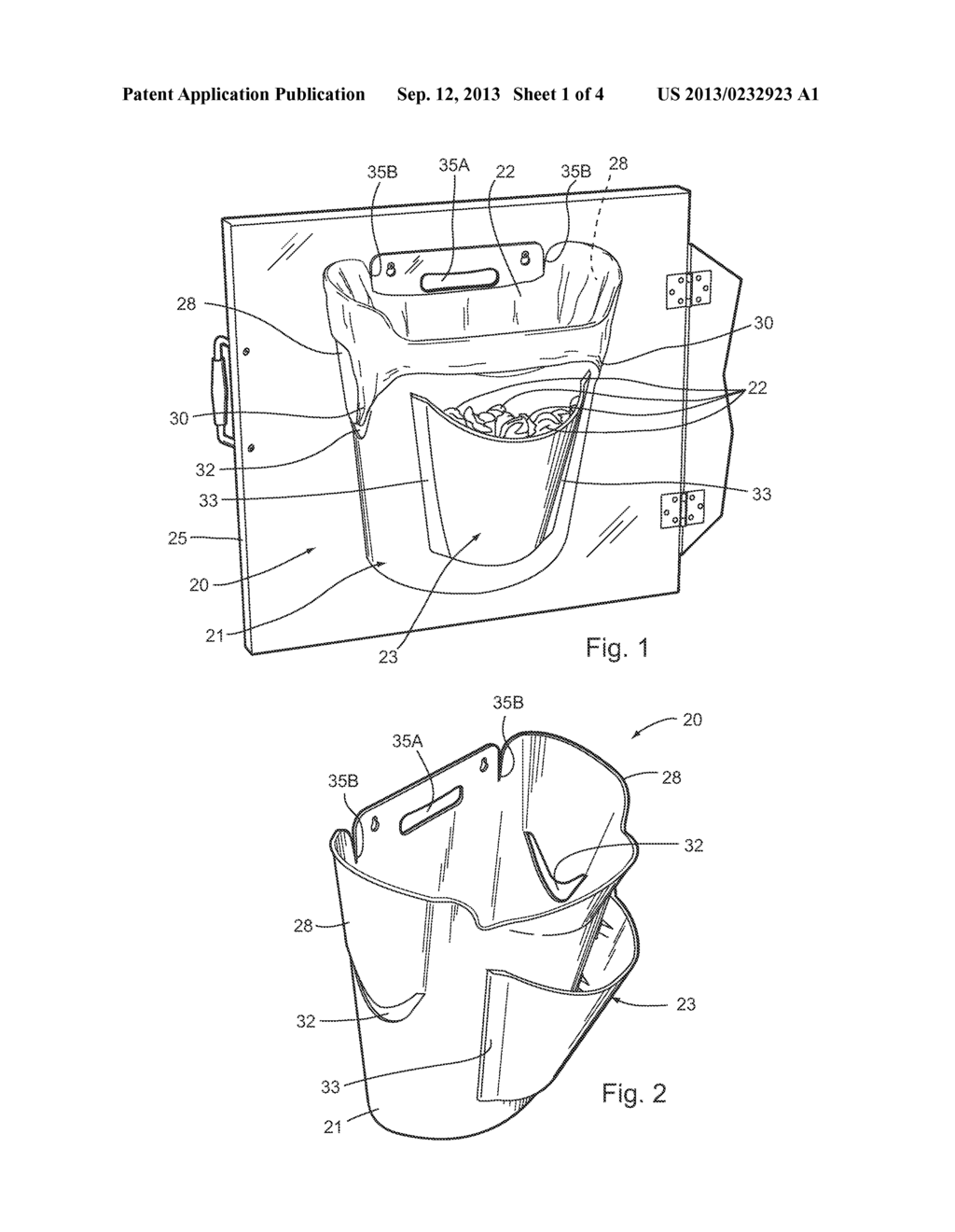 BAG RECYCLER AND HOLDER - diagram, schematic, and image 02